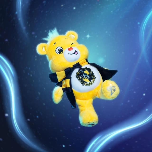 Thumbnail 6 de Care Bears x Harry Potter Hufflepuff Funshine Bear 8-Inch Plush