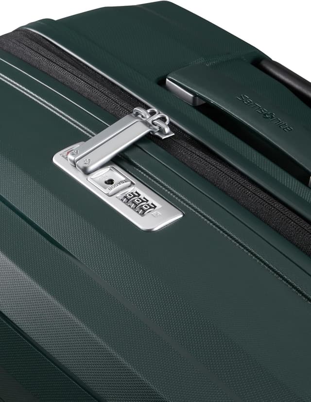 Thumbnail 6 de Samsonite Neo Flux Spinner XL Maleta Expandible Verde Jungle