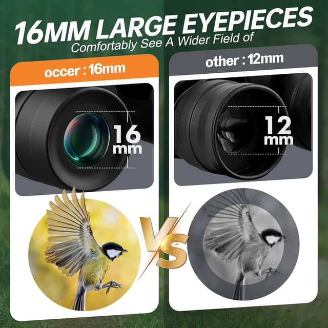 Detalle de Occer 15x30 Fernglas