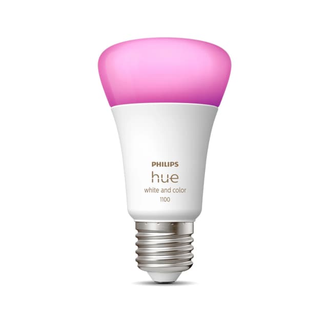 Thumbnail 1 de Philips Hue White&Color A60 E27 10.5W reacondicionada