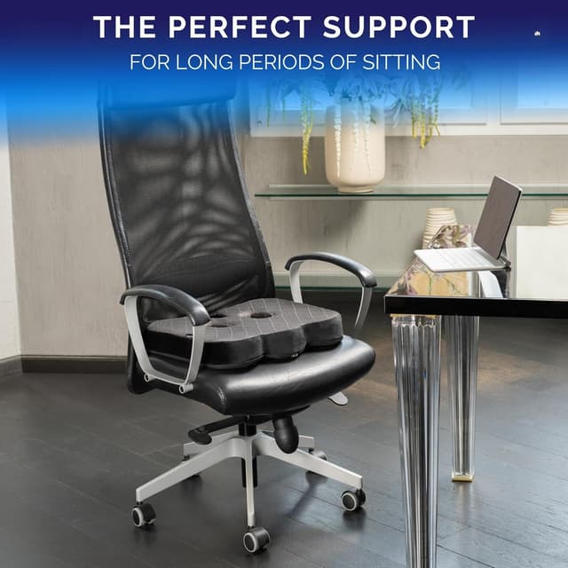 Thumbnail 6 de Healthfix® Orthopädisches Sitzkissen 85-135 KG