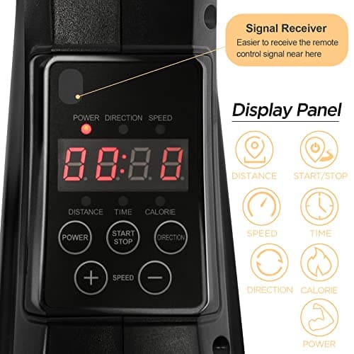 Thumbnail 2 de Pedales Estáticos para Mayores con Control Remoto 🚶♂️