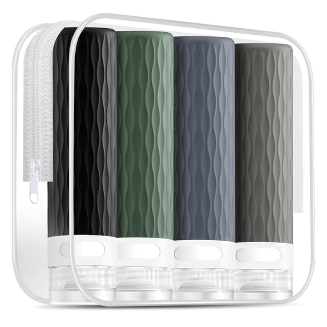 Imagen de YEALIFE Travel Bottles 3.4oz en OfertitasTOP