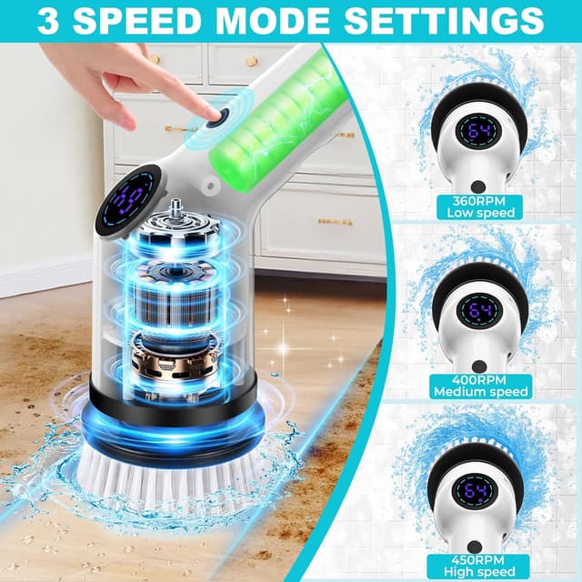 Thumbnail 3 de SHINER Cepillo Eléctrico 45 W