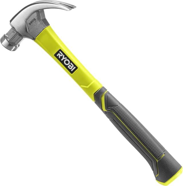 Imagen de RYOBI Marteau a griffe 560 g en OfertitasTOP
