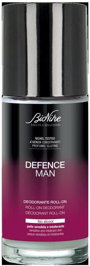 Imagen de Bionike Defence Man Dry Touch Deodorante Roll-on en OfertitasTOP