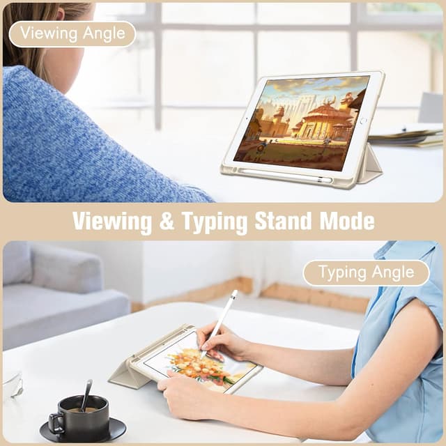 Detalle 2 de Fintie Hybrid Hülle für iPad 10,2 Zoll