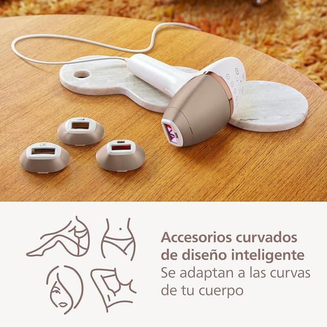 Thumbnail 5 de Philips Serie 8000 Lumea IPL Depiladora con Accesorios