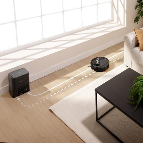 Thumbnail 10 de Cecotec Conga Y80 — Robot aspirador y friegasuelos 13000 Pa