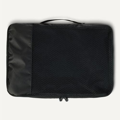 Detalle 1 de Amazon Essentials cubos viaje 35,6 cm