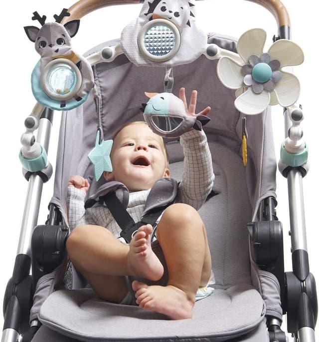 Thumbnail 3 de Tiny Love Arche d’activité Sunny Stroll avec hochets