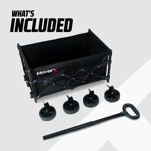 Thumbnail 6 de MoverX 70L Festival Trolley 100kg