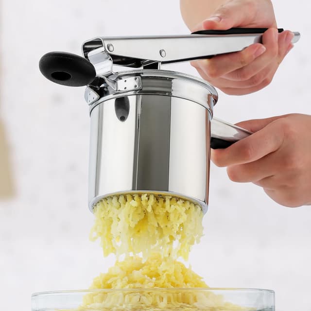 Thumbnail 6 de Zulay Kitchen 15oz Potato Ricer