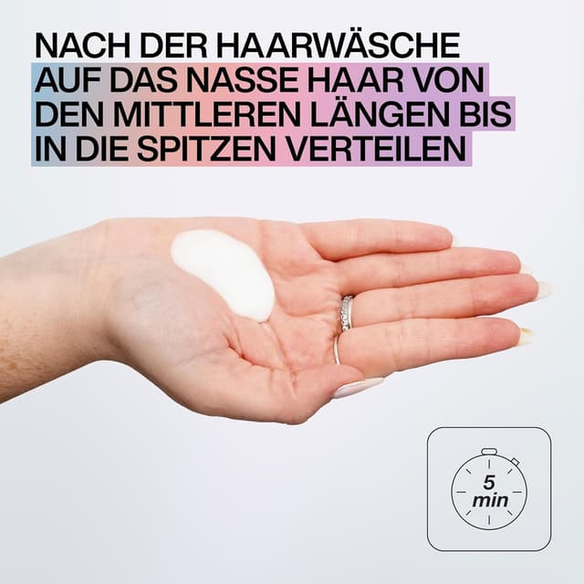 Detalle 2 de Redken Haarmaske Acidic Bonding Concentrate 5-Min