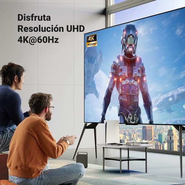 Thumbnail 3 de UGREEN HDMI Switch 4K 60Hz: Conecta tus dispositivos fácilmente