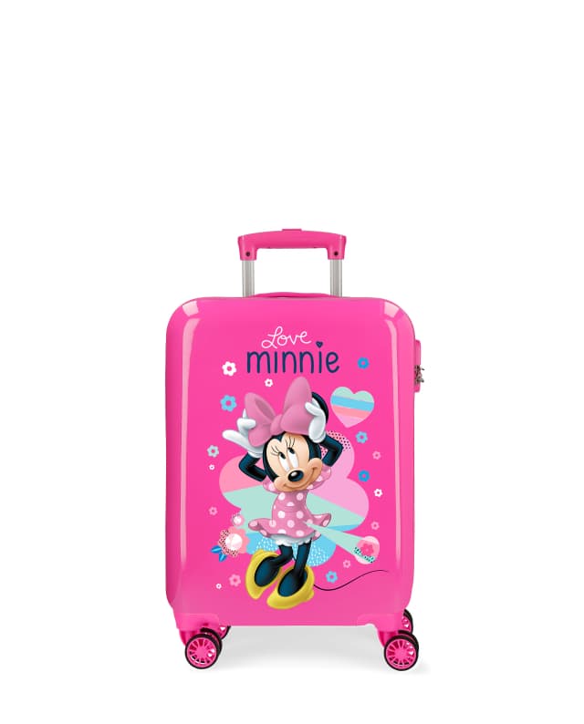 Detalle de Disney Maleta de cabina Minnie Love 32 L