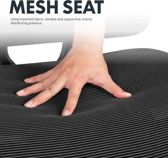 Thumbnail 4 de FLEXISPOT C7 Pro chaise de bureau ergonomique 250kg