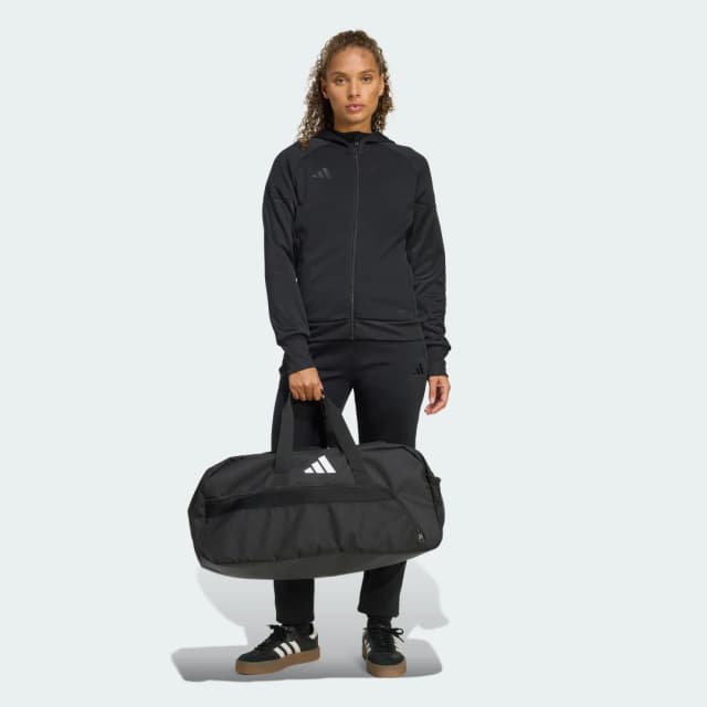 Detalle 2 de Adidas Tiro League bolsa de deporte mediana