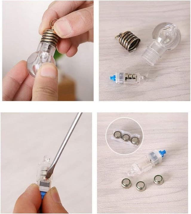 Thumbnail 4 de Creative Resin Kiki Cat Night Light LED 🕯