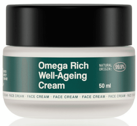 Detalle de Freshly Cosmetics Omega Rich Well Ageing Cream 50 ml
