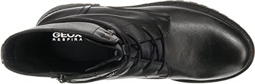 Thumbnail 5 de Geox D Hoara E, Elegantes Botines Negros para Mujer