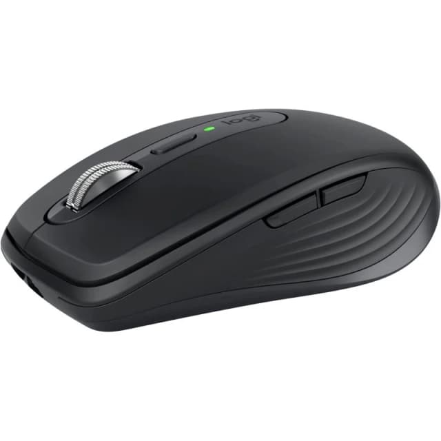 Detalle de Logitech MX Anywhere 3S ratón inalámbrico 8000 DPI gris