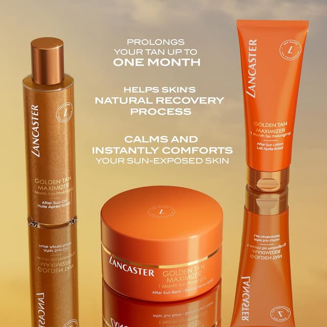 Thumbnail 5 de Lancaster Golden Tan Maximizer 150 ml