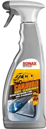 Imagen de SONAX Limpiador acrílico y cristal Caravan 750 ml en OfertitasTOP