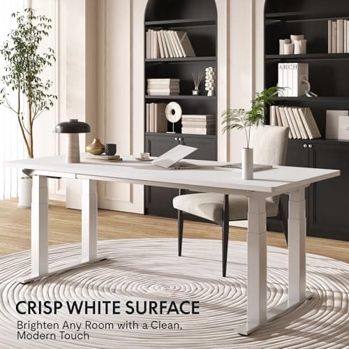 Thumbnail 8 de FLEXISPOT Tablero de Madera con Esquina Curva 📝