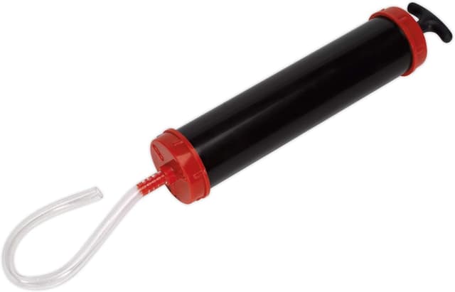 Imagen de Sealey AK47 Oil Suction Syringe 500ml composite body with 300mm suction hose en OfertitasTOP