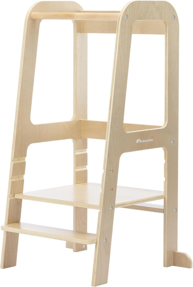 Imagen de Bebeconfort Hoya Torre montessoriana 3 altezze 🪜 en OfertitasTOP