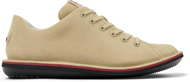 Detalle 2 de Camper Beetle 18648 Men’s Sneaker in medium beige