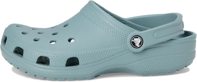 Detalle de Crocs Unisex Kids Classic Clog KClogs – easy everyday clogs for beach days