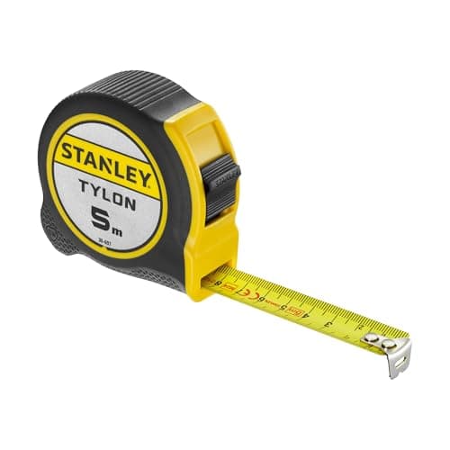 Detalle de STANLEY Flexometro 5 m Tylon 1-30-697