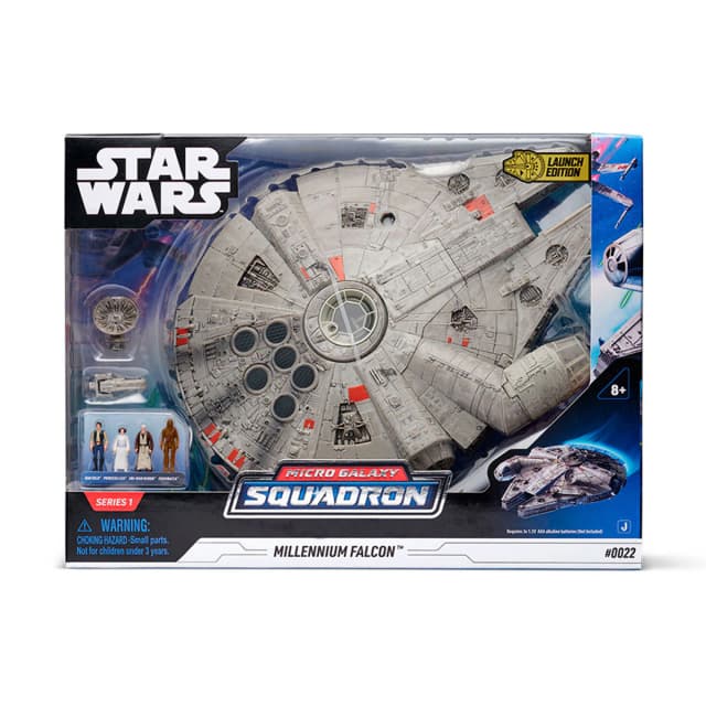 Thumbnail 3 de Bizak Halcón Milenario con Luz y Sonido