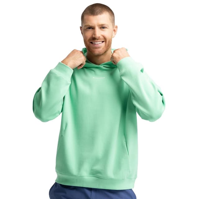 Detalle de Siroko Break Sudadera capucha pádel hombre