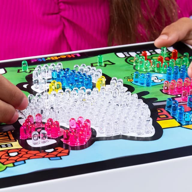 Thumbnail 6 de Lite-Brite ColorPOP Hello Kitty light-up art set (ages 6+)