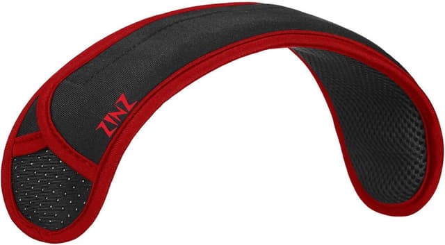 Detalle de ZINZ Schulter Pad Ersatz für Taschen – abnehmbares Schulterpolster (ca. 13" lang, 3,15" breit)