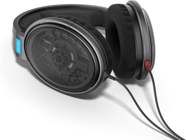 Thumbnail 5 de Sennheiser HD 600 Open-Back Headphones