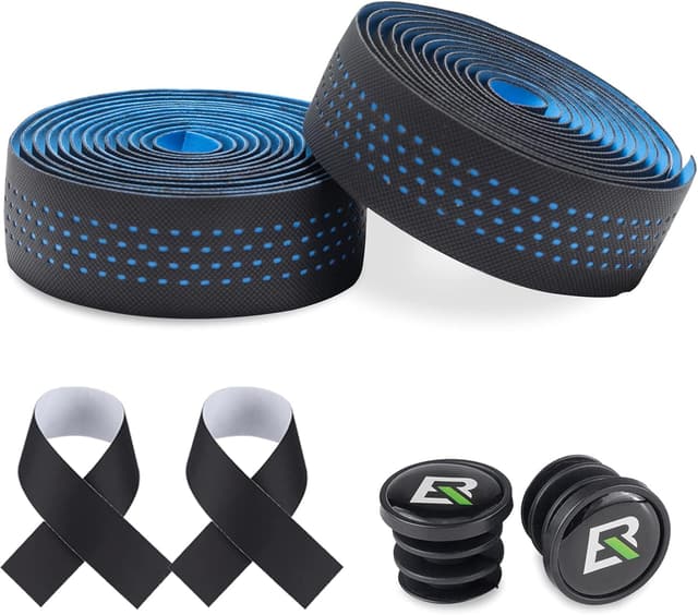 Detalle de ROCKBROS nastro manubrio 215 cm antiscivolo