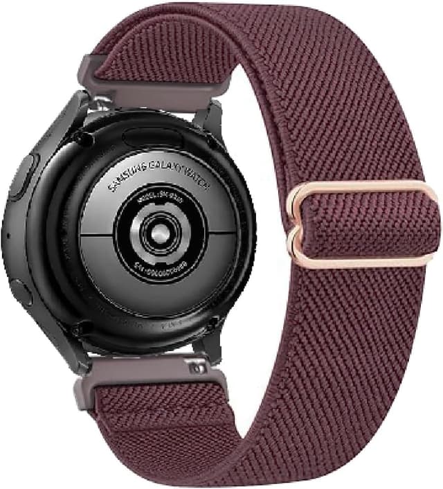 Detalle de Garmin Venu 4 Nylon Replacement Band 22mm