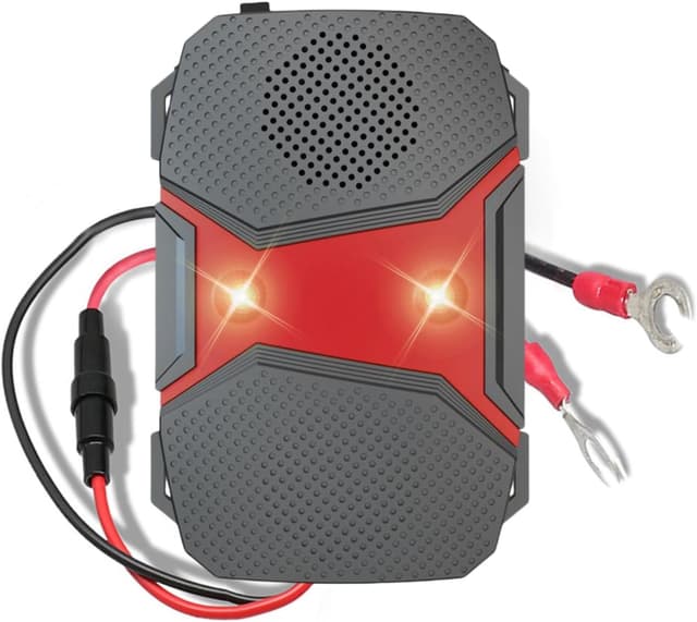 Detalle de WUGEIN repellente topi per auto a ultrasuoni con scaccia-martore portatile