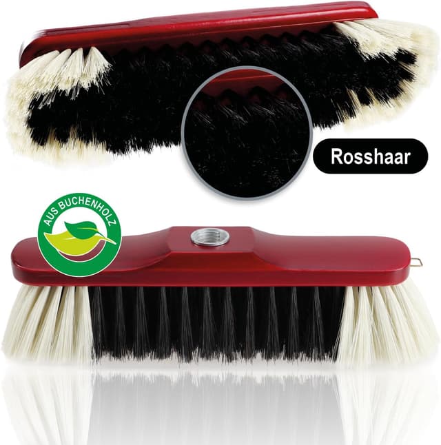 Thumbnail 3 de COM-FOUR Escoba de salón 30 cm