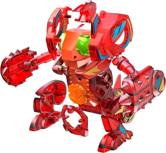 Detalle 2 de Bizak Biosaurus Kombat arène 9 cm