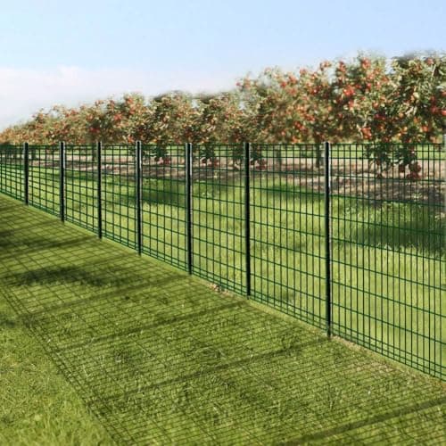 Thumbnail 7 de Amagabeli Malla de Alambre PVC 1x25m para Jardín