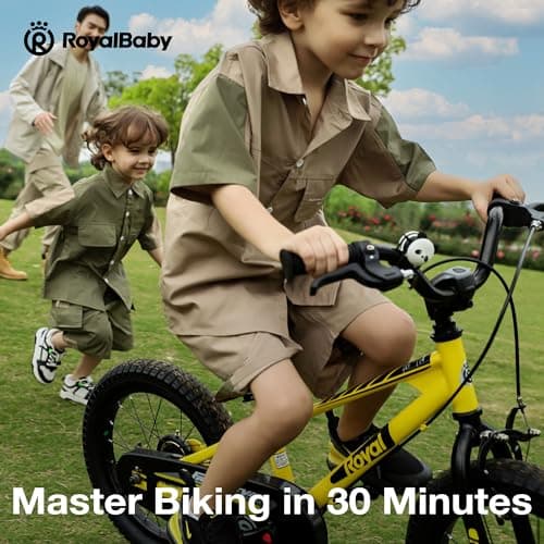 Thumbnail 7 de RoyalBaby Freestyle Bike, 16 inch ⚙