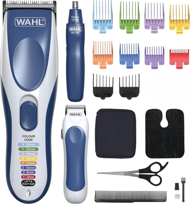Detalle de Wahl Color Pro 3in1 tondeuse 60 min ✂