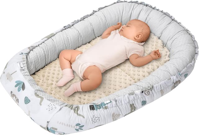 Thumbnail 6 de Riduttore lettino 100x60x15 Bozzolo per neonato