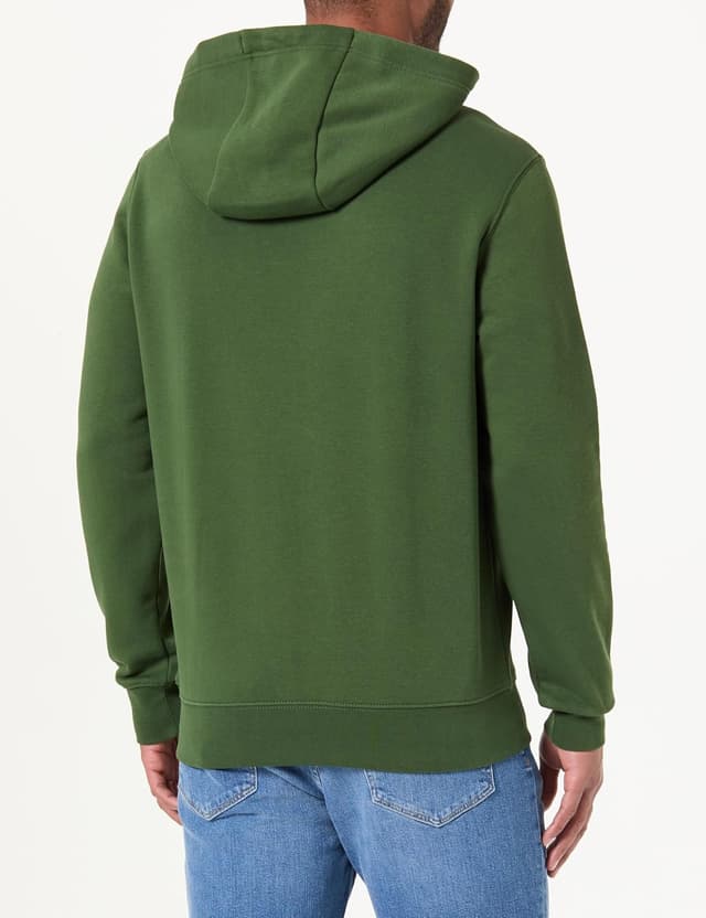 Detalle de Tommy Hilfiger Brand Love Big Hilfiger Hoodie