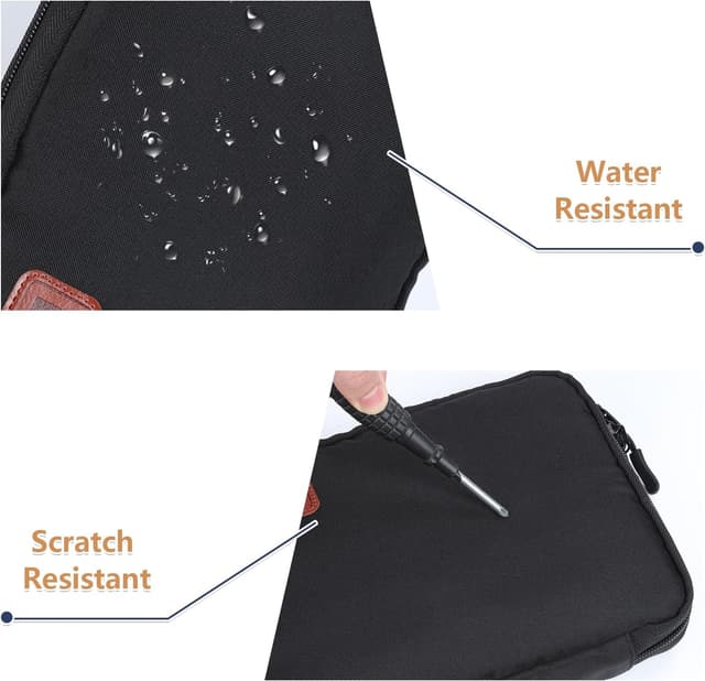 Thumbnail 3 de OTraki Organizer Cavi Da Viaggio 25x18x3 cm